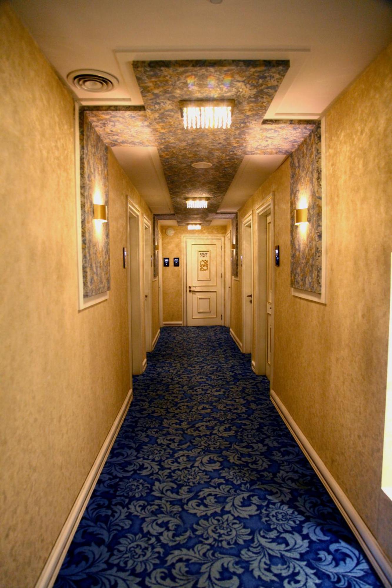 Aqua Hotel Tbilisi Exterior foto