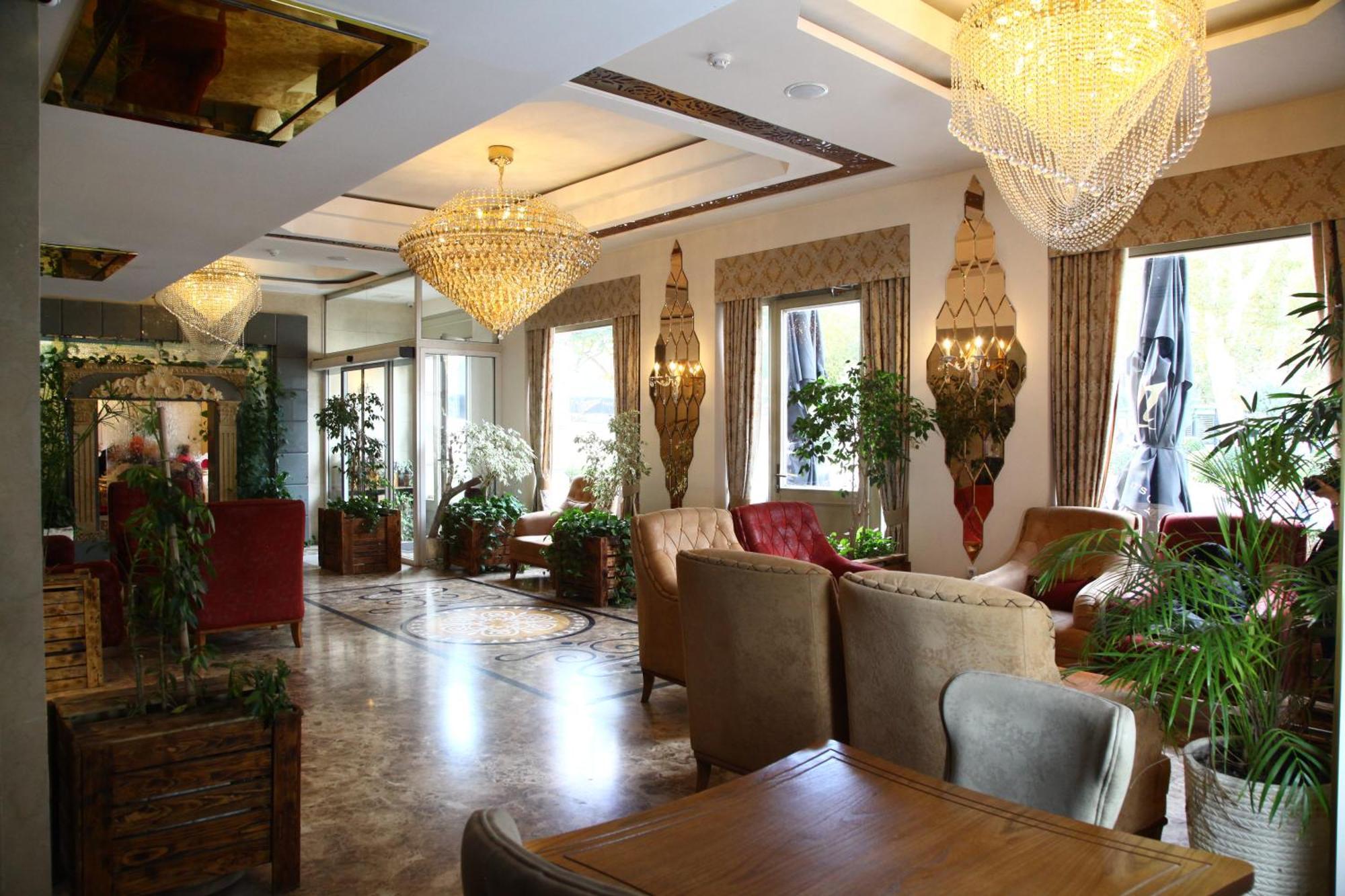 Aqua Hotel Tbilisi Exterior foto
