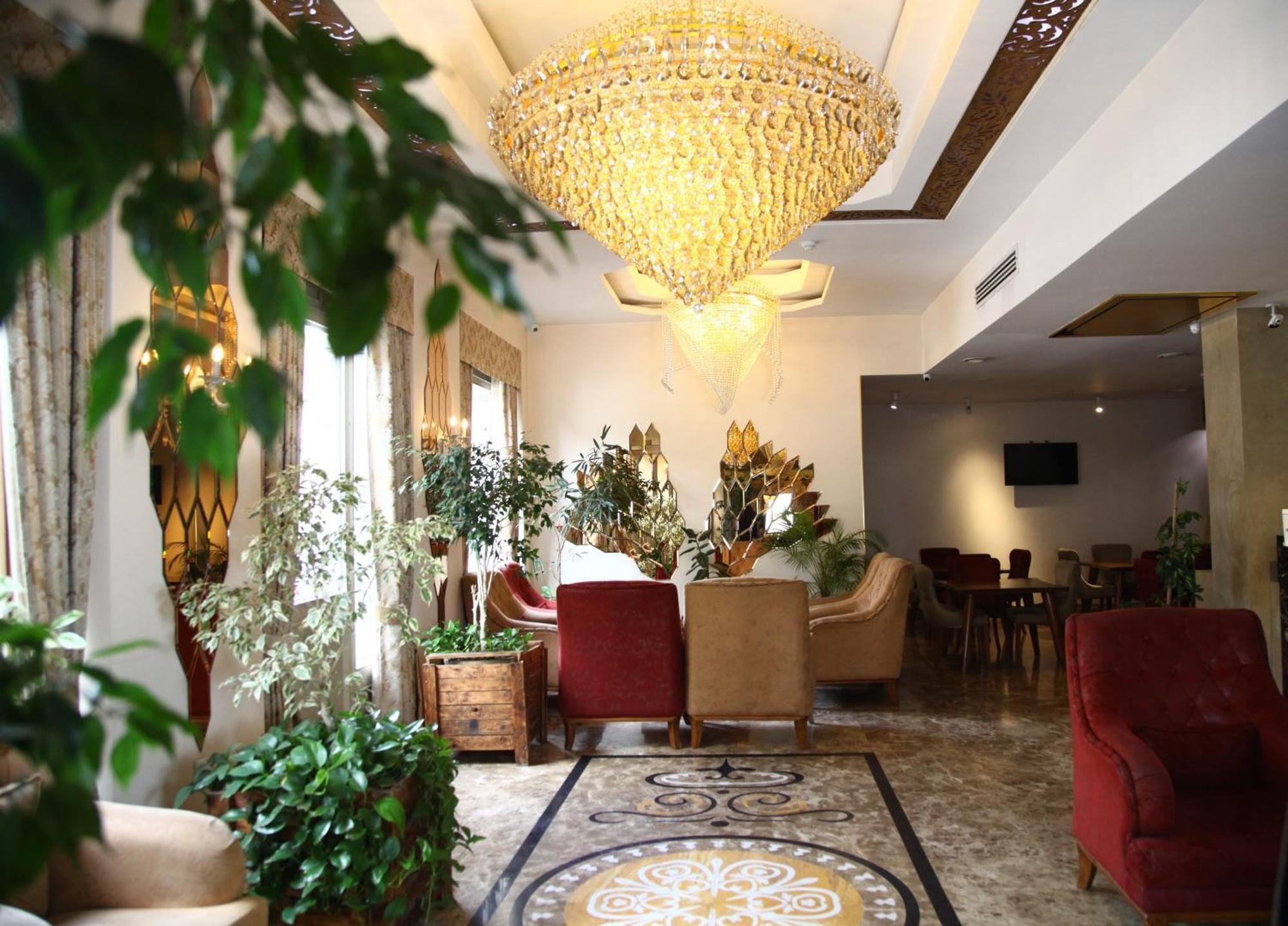 Aqua Hotel Tbilisi Exterior foto