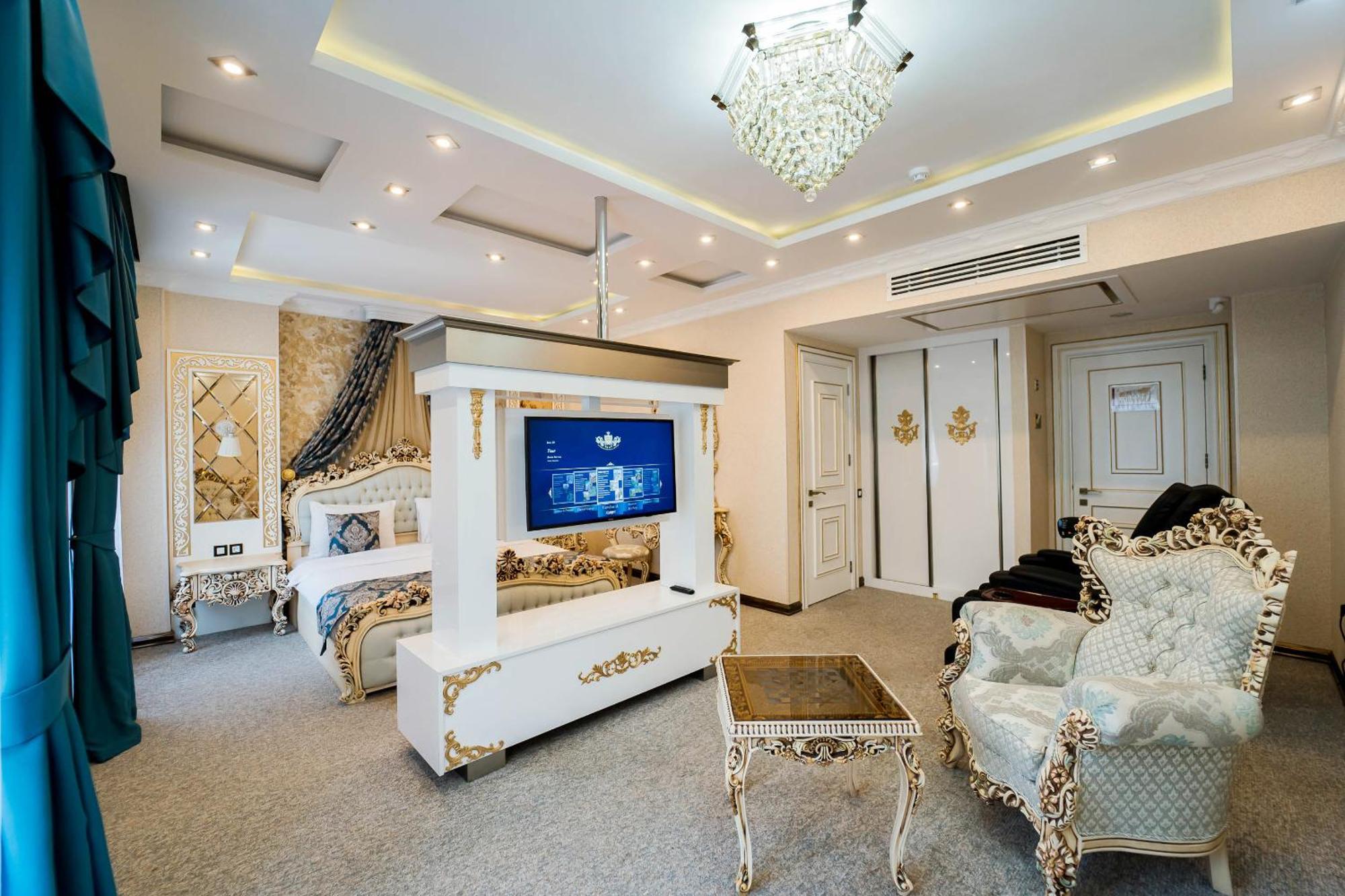 Aqua Hotel Tbilisi Exterior foto